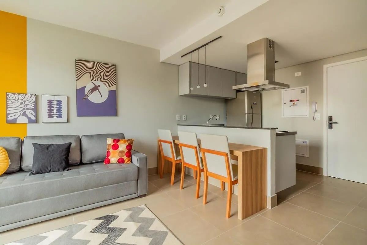 Bhomy Perdizes - Descolado E Iluminado Dh403 Apartment Sao Paulo Brazil