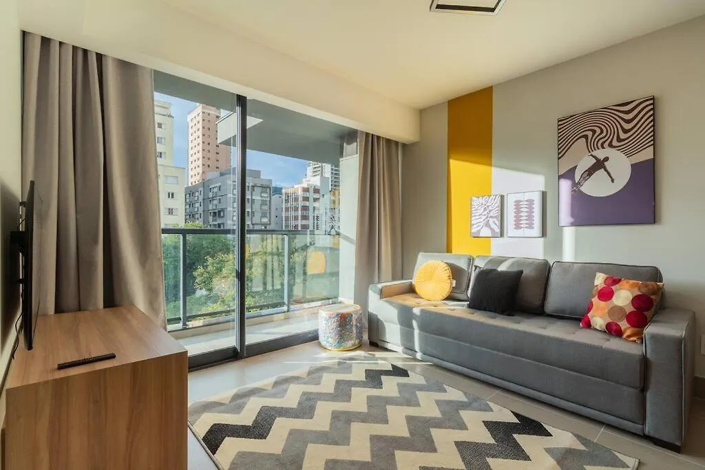 Bhomy Perdizes - Descolado E Iluminado Dh403 Apartment Sao Paulo