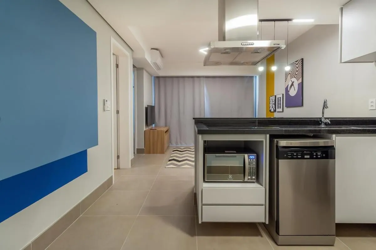 Bhomy Perdizes - Descolado E Iluminado Dh403 Apartment Sao Paulo Brazil