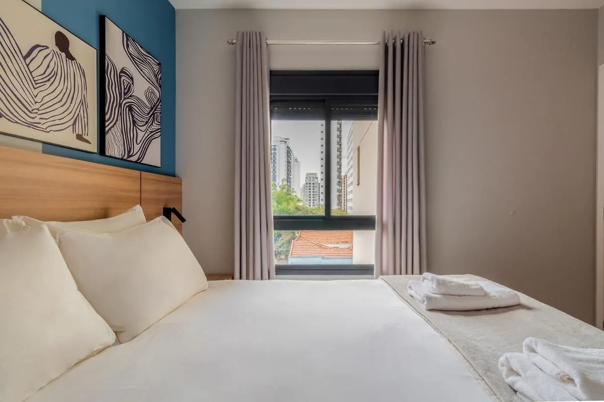 Bhomy Perdizes - Descolado E Iluminado Dh403 Apartamento São Paulo