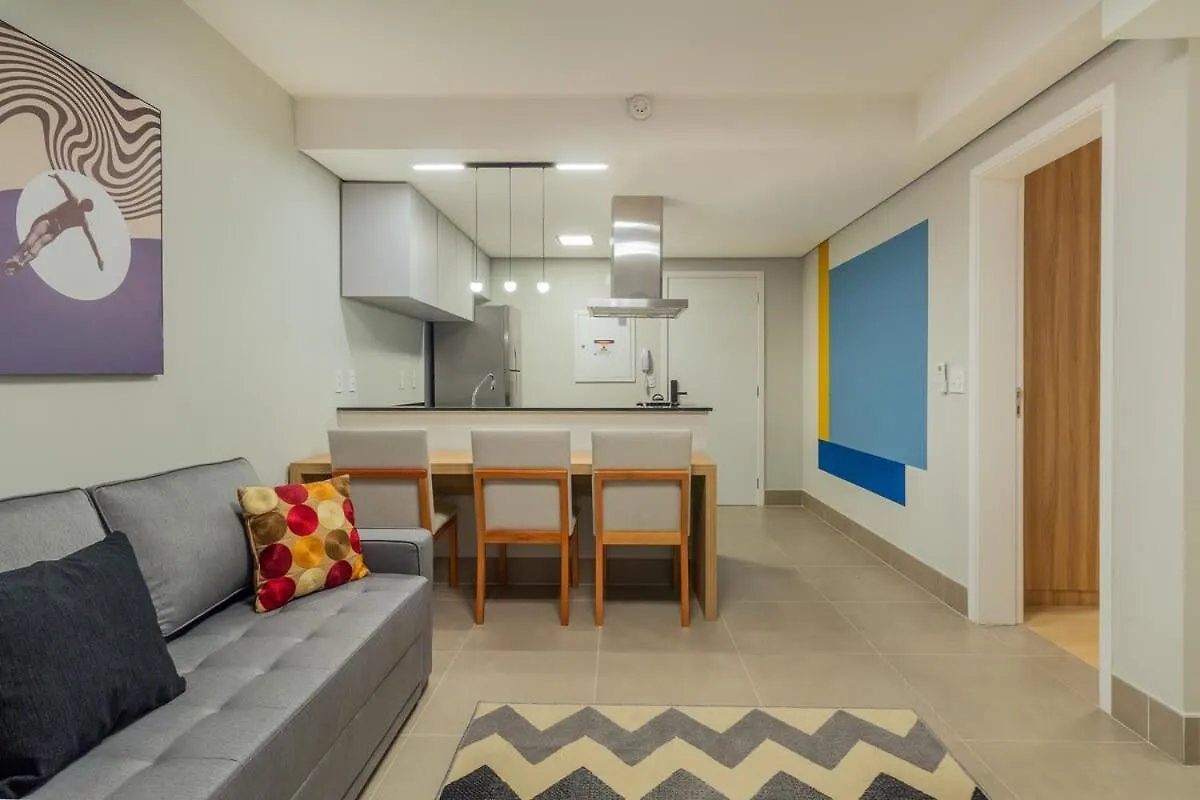 Bhomy Perdizes - Descolado E Iluminado Dh403 Apartment Sao Paulo