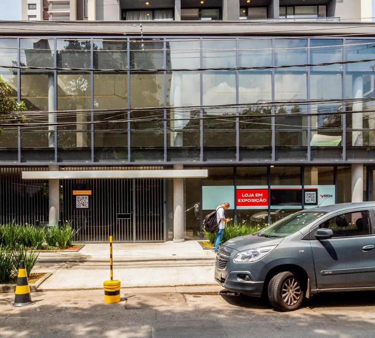 Bhomy Perdizes - Descolado E Iluminado Dh403 Apartment Sao Paulo