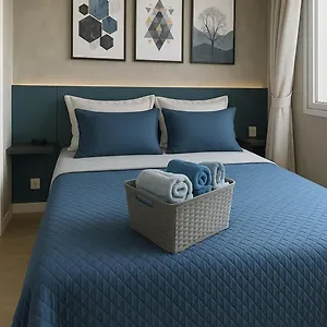  Apartamento Elegante Prox Metro Bras - Rua Coronel Mursa, 56 - Bras