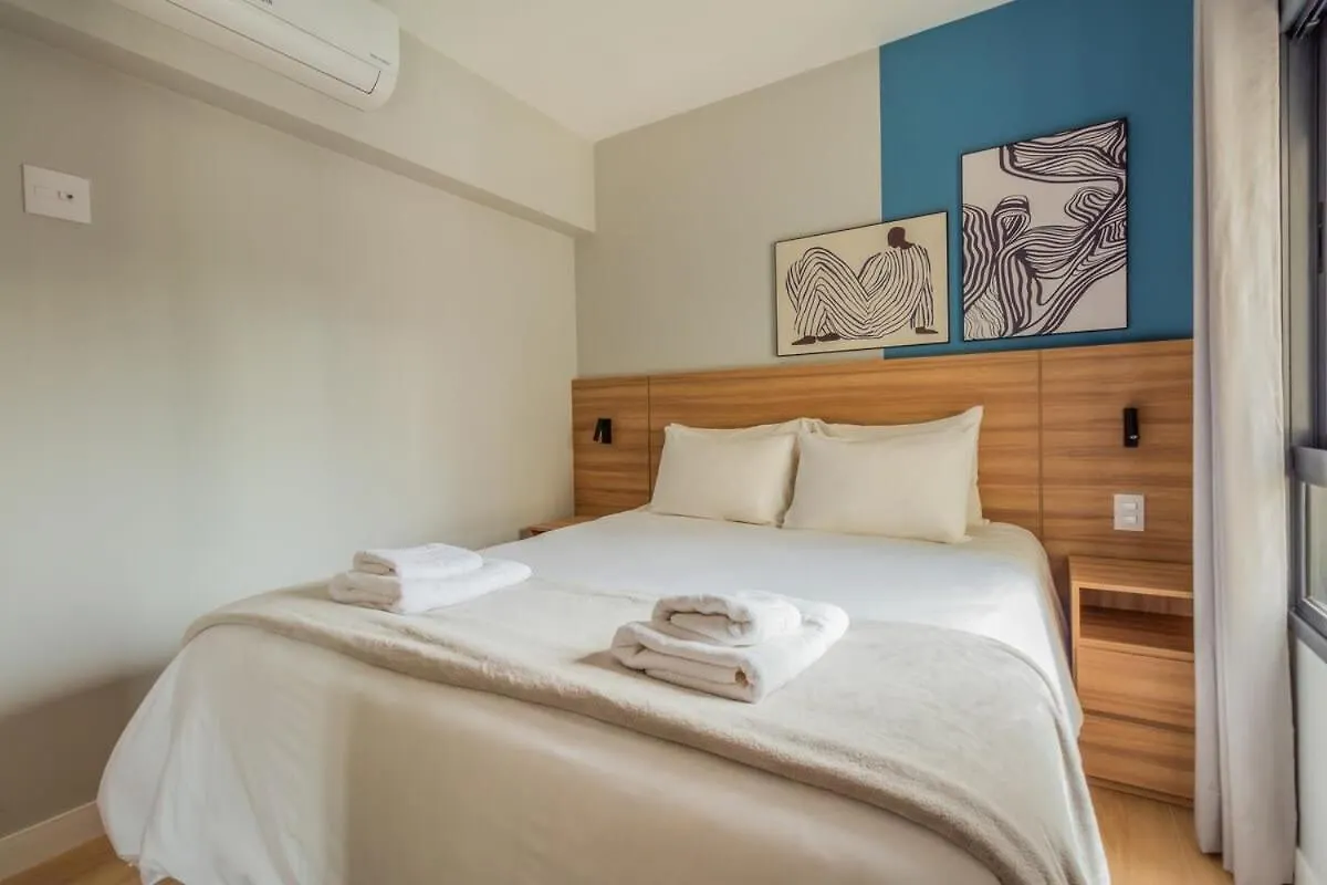 Bhomy Perdizes - Descolado E Iluminado Dh403 Apartment Sao Paulo
